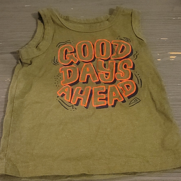 Toddler Tank Top